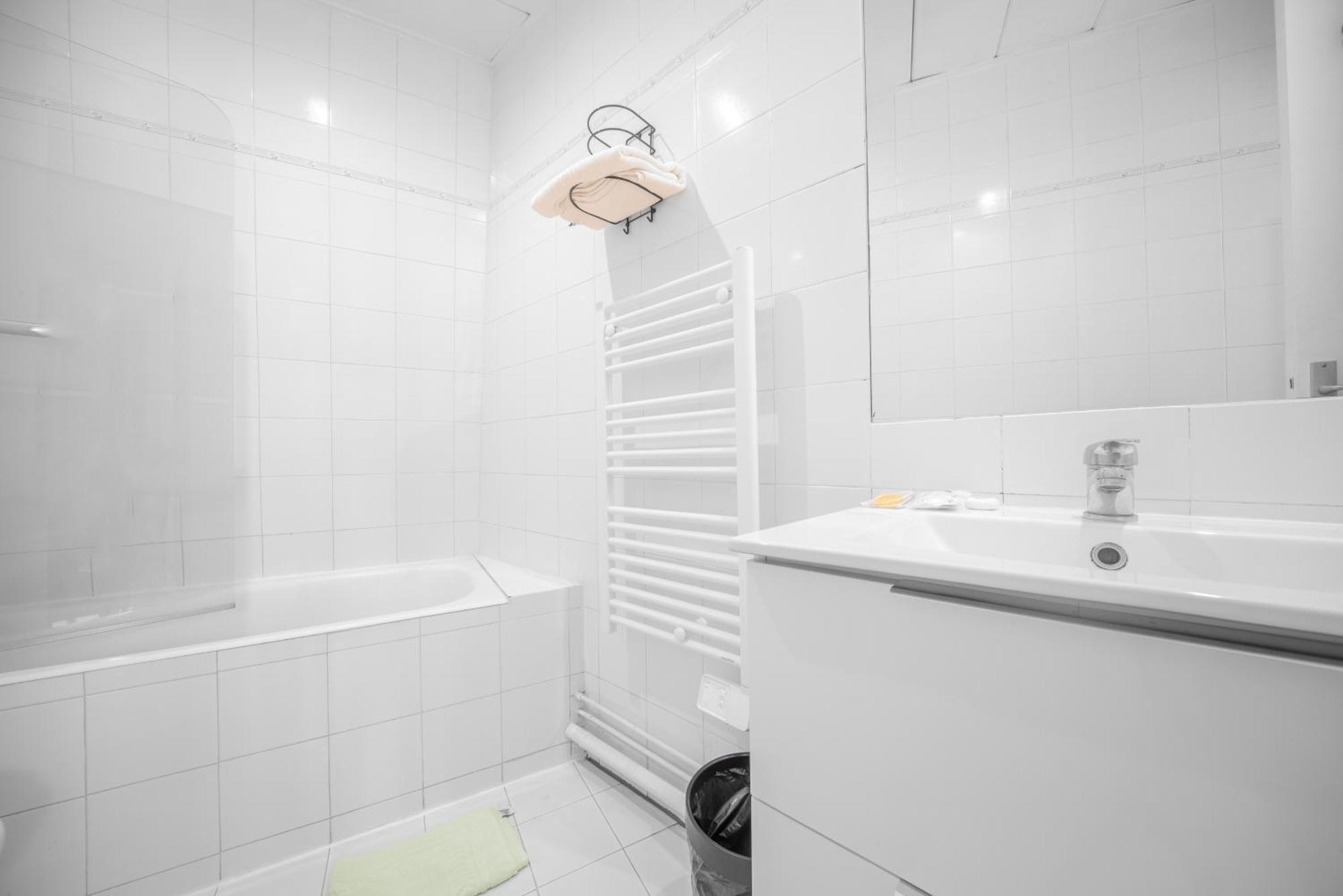 City Inn Παρίσι Εξωτερικό φωτογραφία