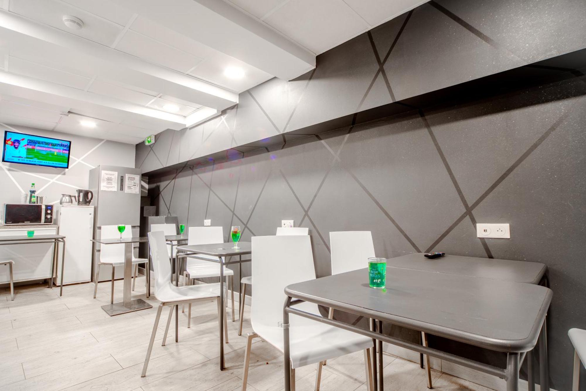 City Inn Παρίσι Εξωτερικό φωτογραφία