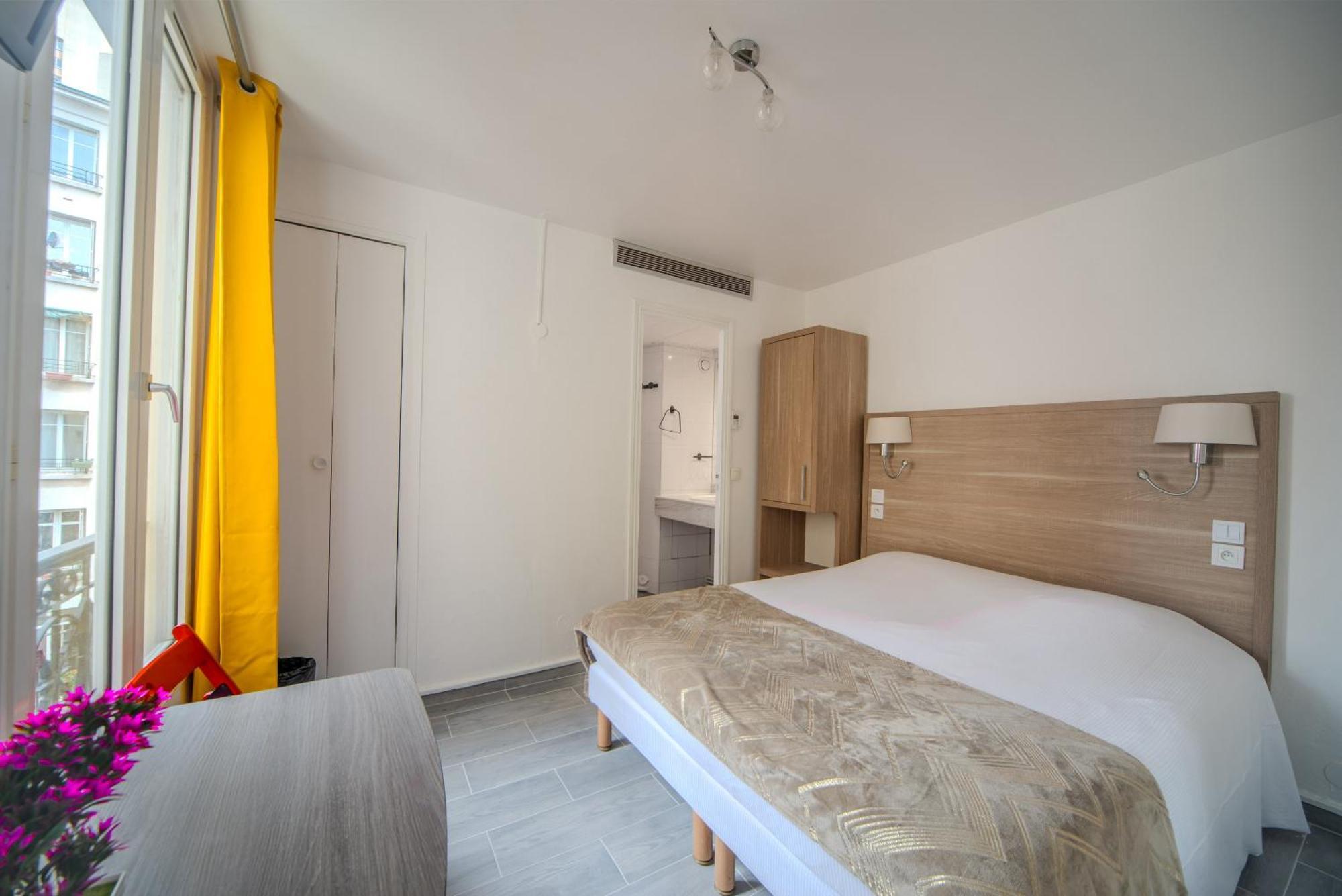 City Inn Παρίσι Εξωτερικό φωτογραφία