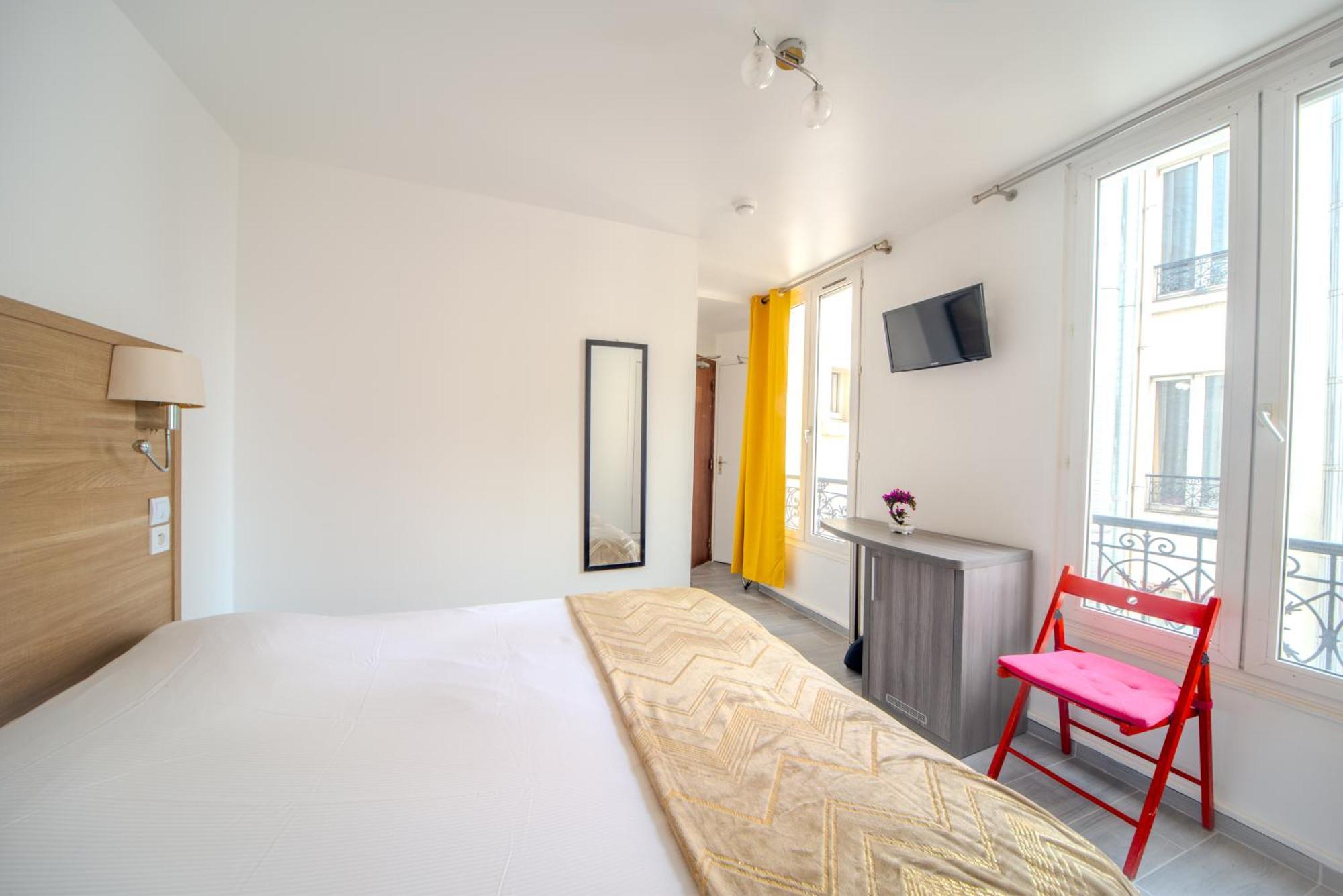 City Inn Παρίσι Εξωτερικό φωτογραφία