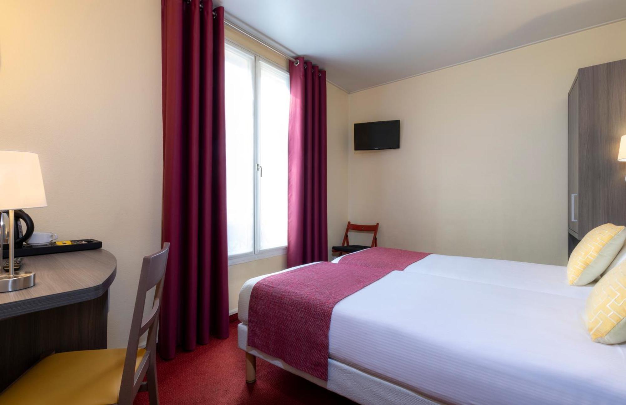 City Inn Παρίσι Εξωτερικό φωτογραφία