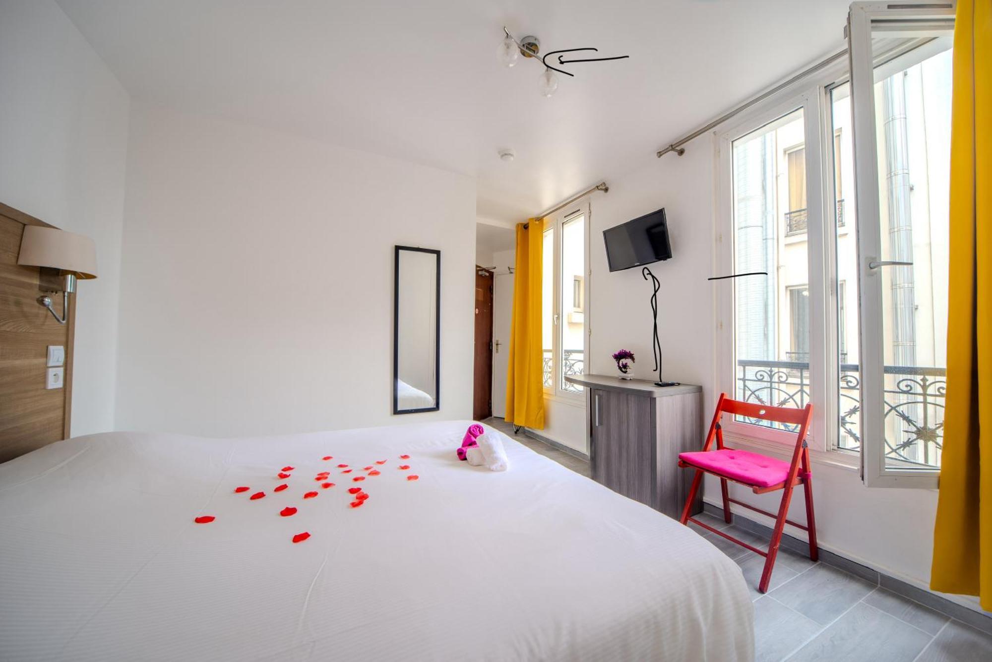 City Inn Παρίσι Εξωτερικό φωτογραφία