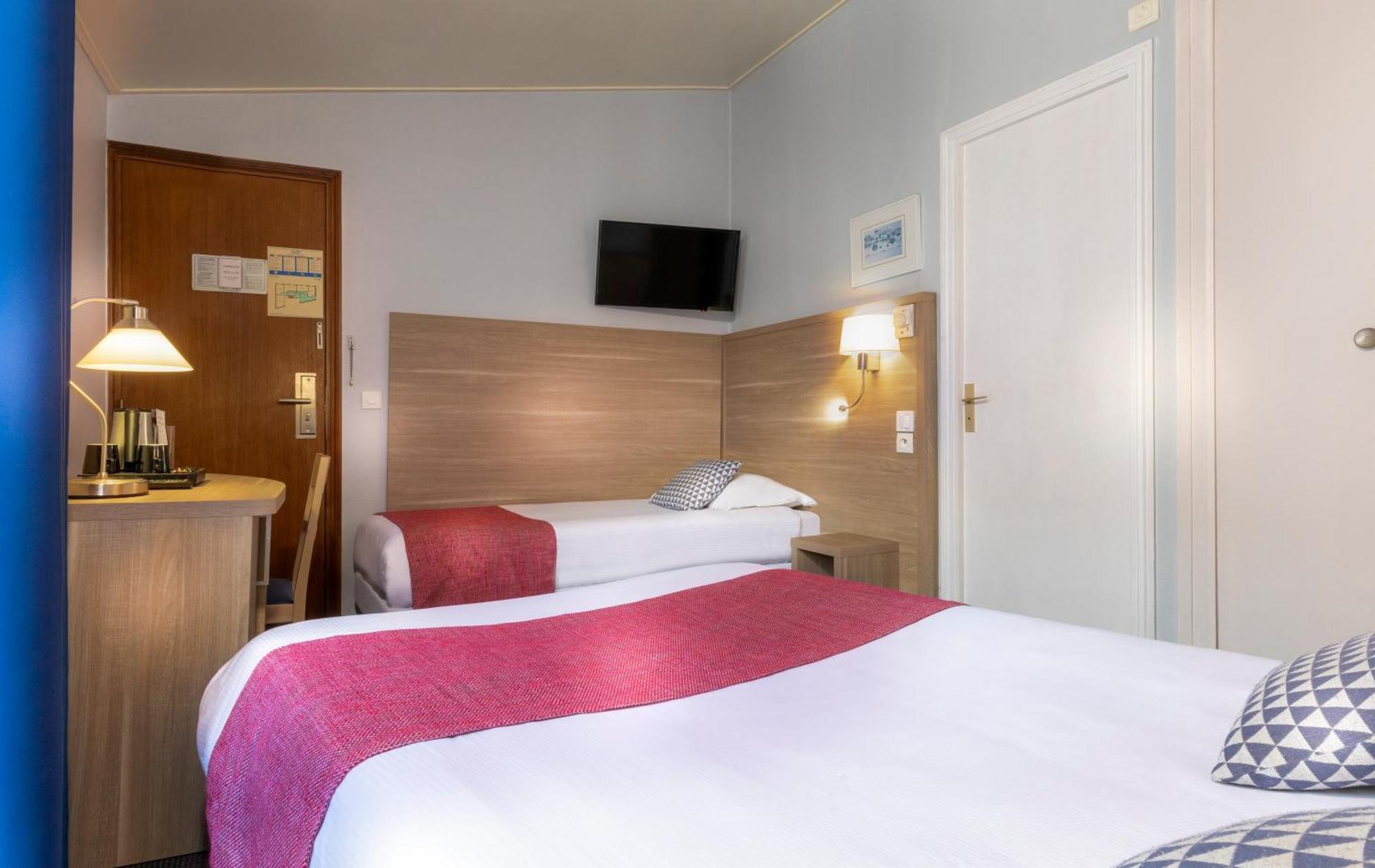 City Inn Παρίσι Εξωτερικό φωτογραφία